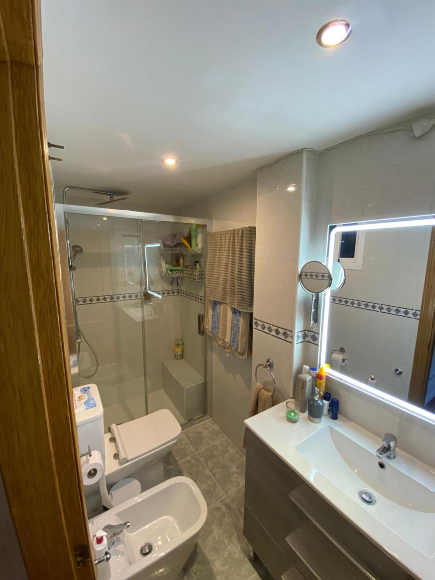 Ferienwohnung Apartamento Arroyo De La Miel Costa Del Sol Benalmádena Exterior foto